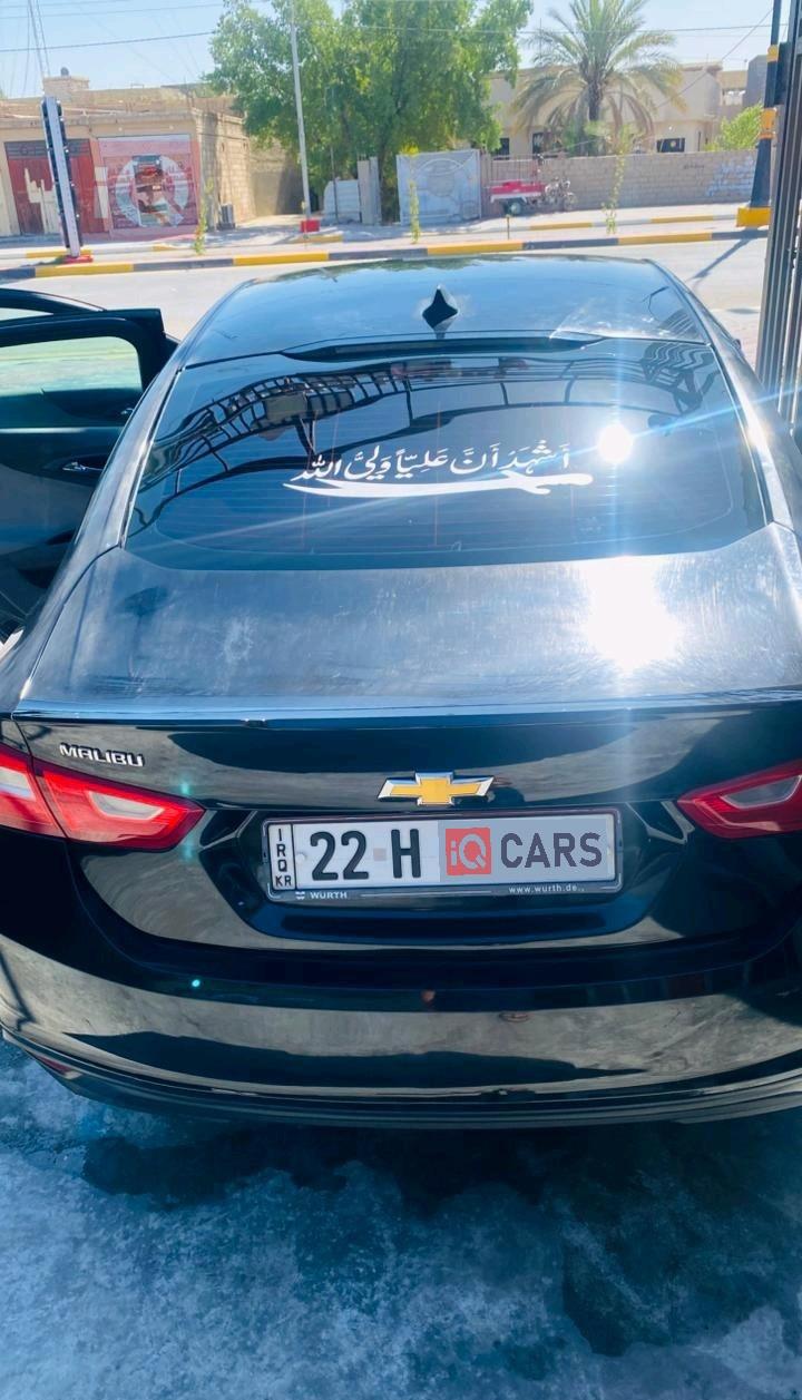 شيفروليه ماليبو